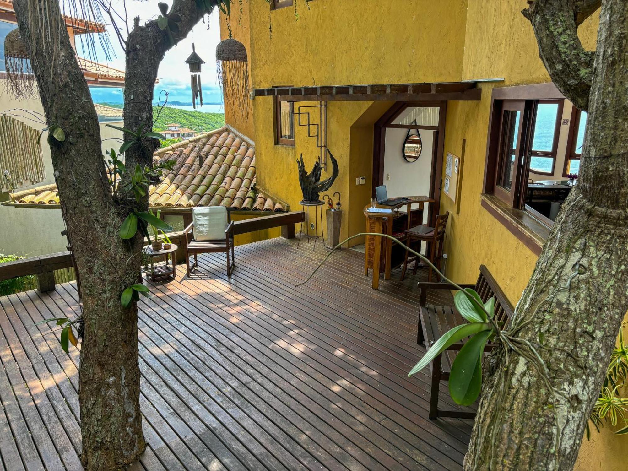 La Belle Maison Brigitte Bardot Armacao dos Buzios Luaran gambar