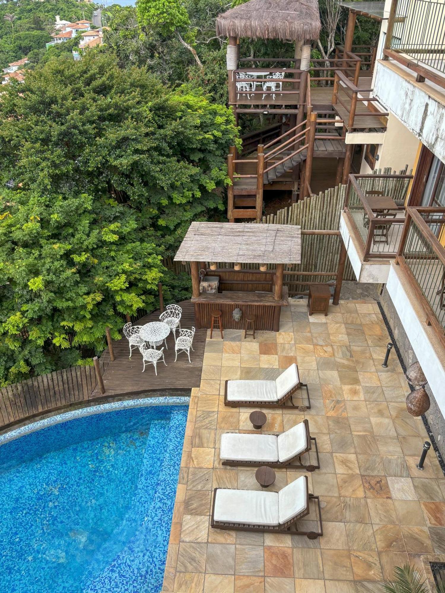 La Belle Maison Brigitte Bardot Armacao dos Buzios Luaran gambar