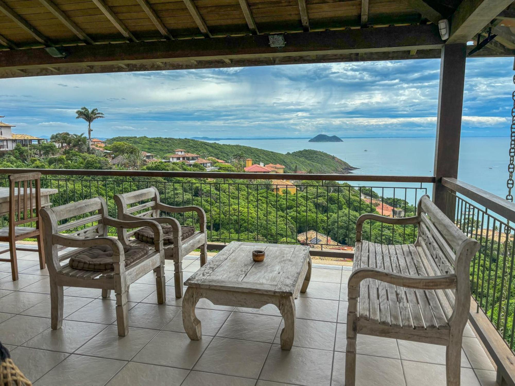 La Belle Maison Brigitte Bardot Armacao dos Buzios Luaran gambar
