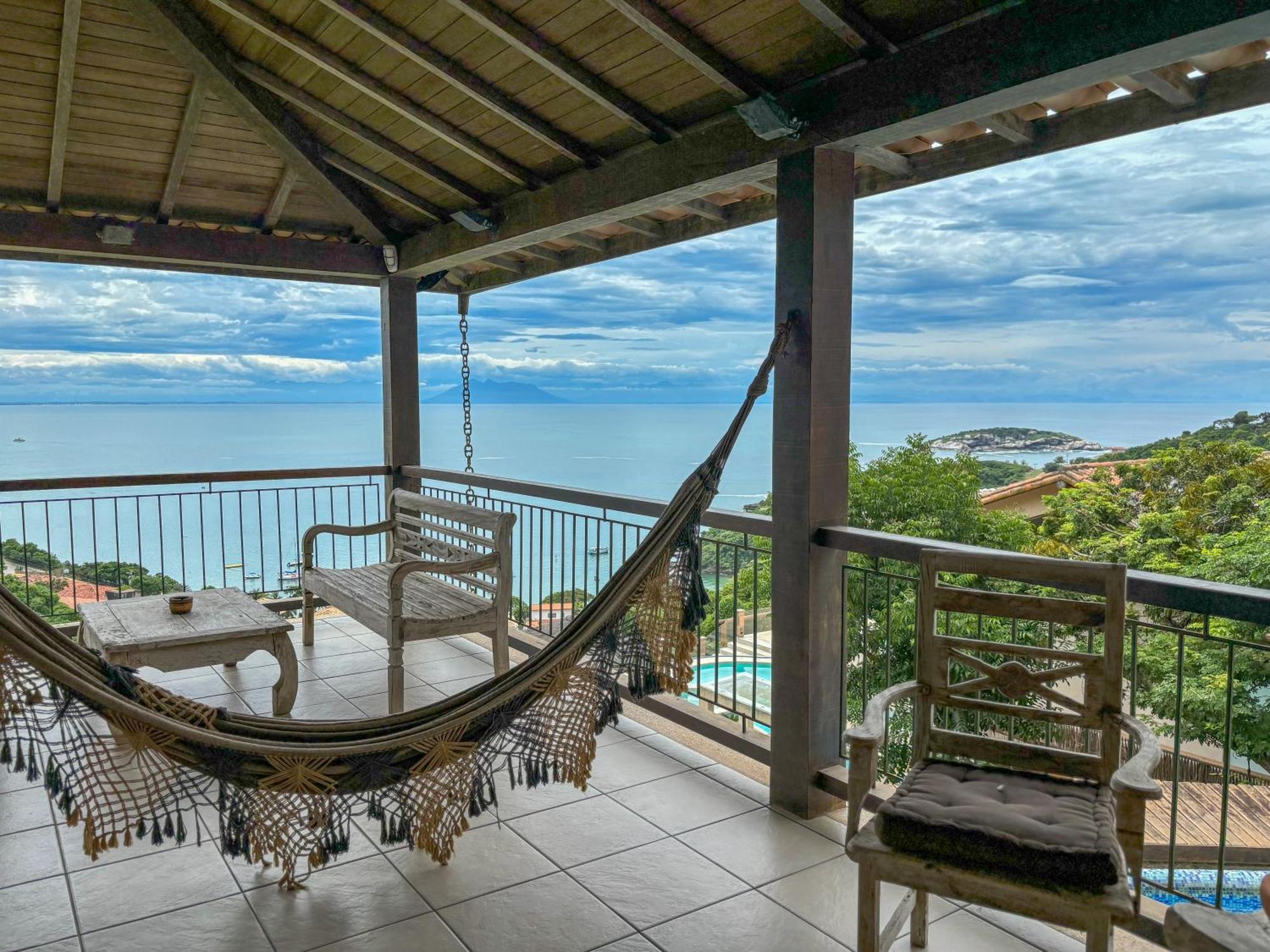 La Belle Maison Brigitte Bardot Armacao dos Buzios Luaran gambar