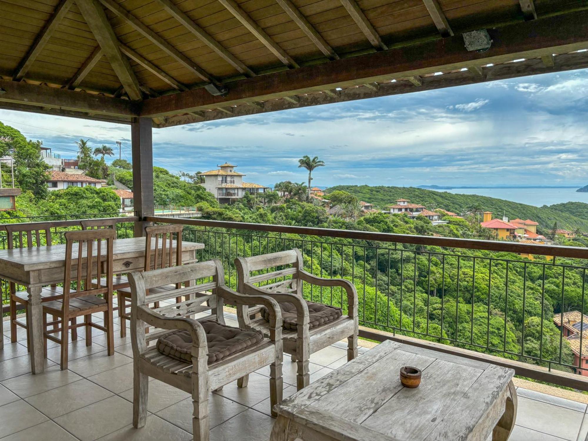 La Belle Maison Brigitte Bardot Armacao dos Buzios Luaran gambar